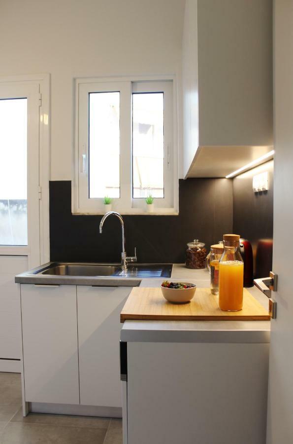 Athenian Hub Luxe Loft Apartamento Exterior foto