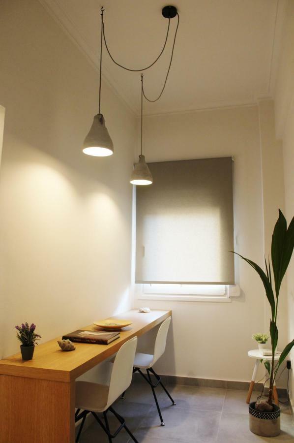 Athenian Hub Luxe Loft Apartamento Exterior foto