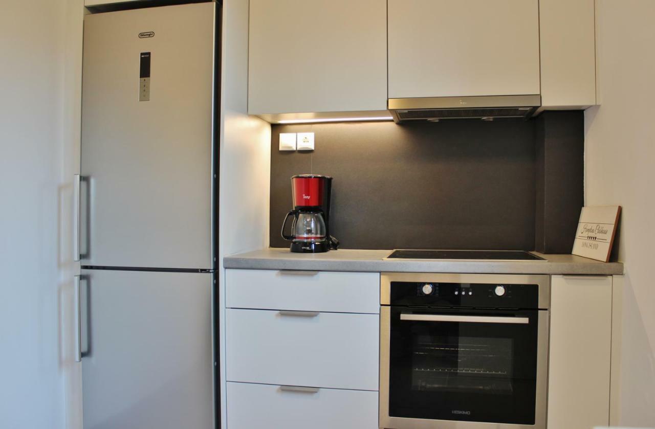 Athenian Hub Luxe Loft Apartamento Exterior foto