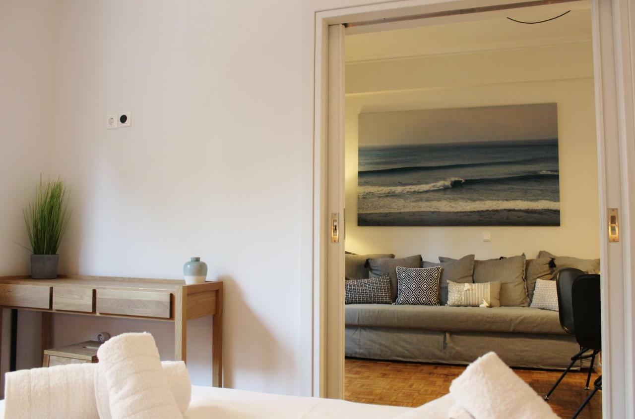 Athenian Hub Luxe Loft Apartamento Exterior foto