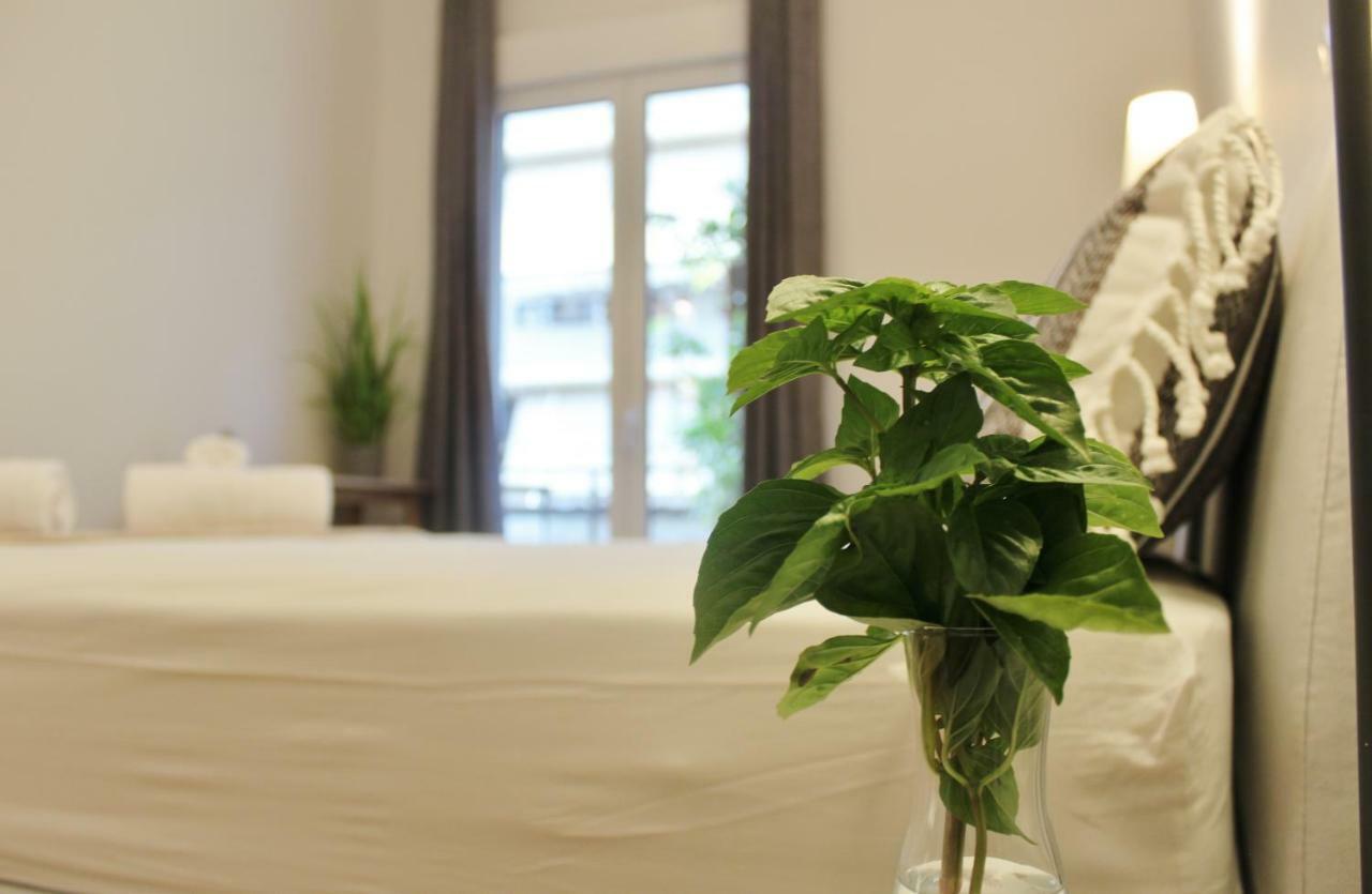 Athenian Hub Luxe Loft Apartamento Exterior foto