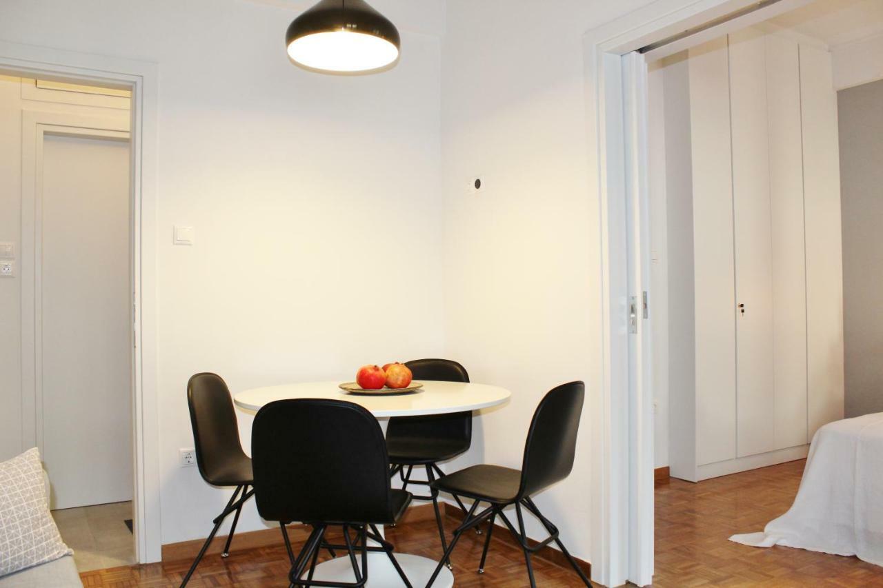 Athenian Hub Luxe Loft Apartamento Exterior foto