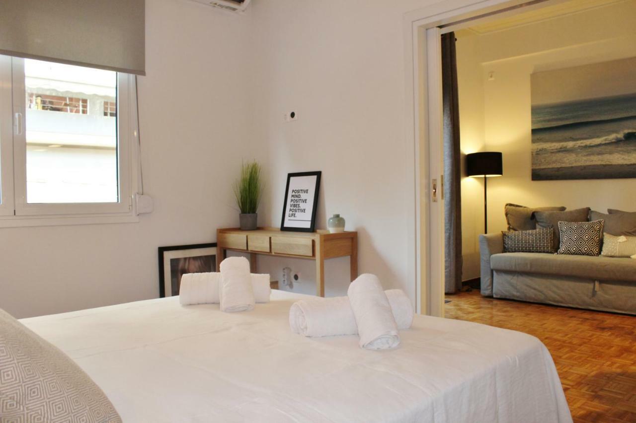 Athenian Hub Luxe Loft Apartamento Exterior foto