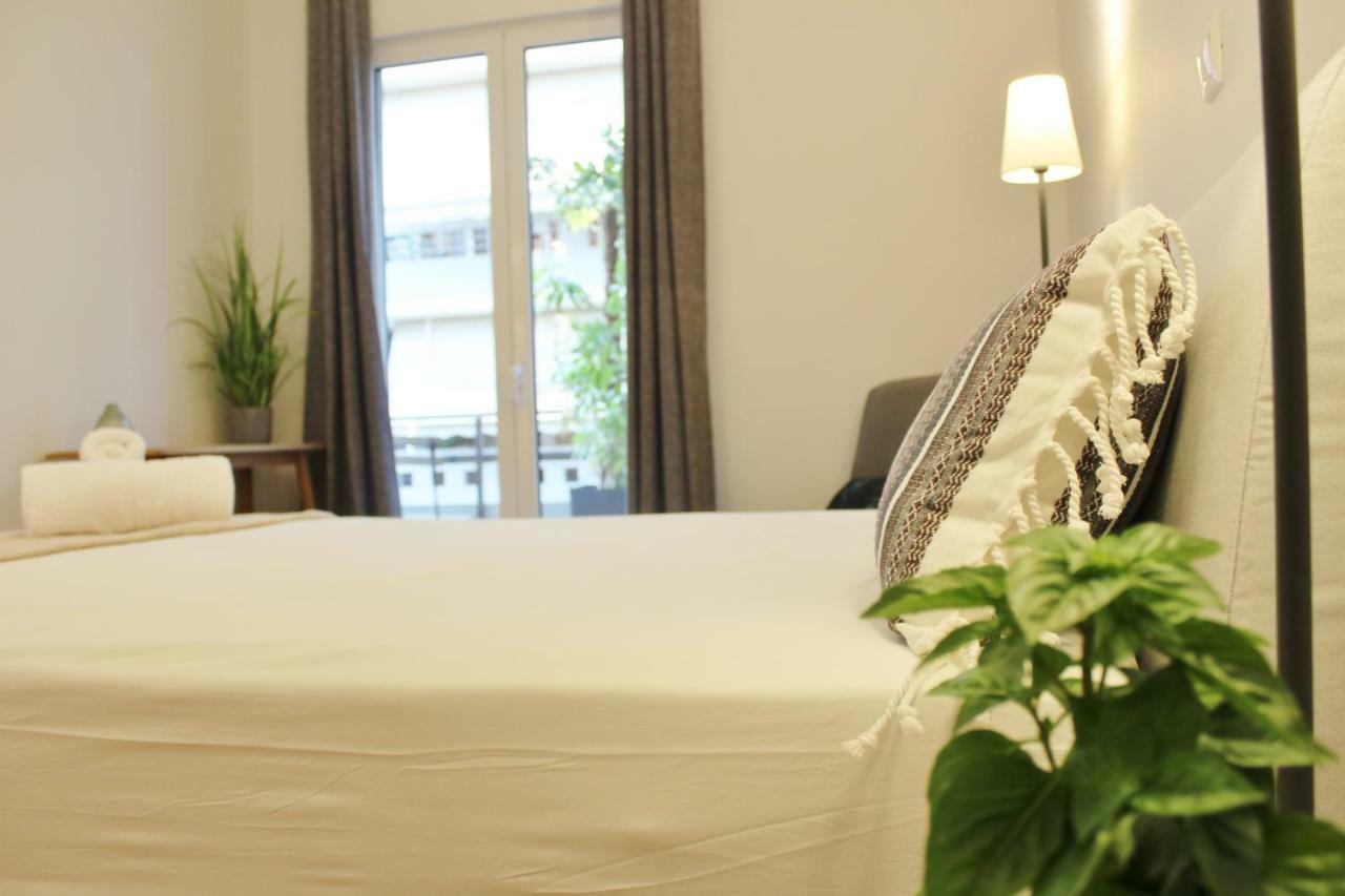 Athenian Hub Luxe Loft Apartamento Exterior foto