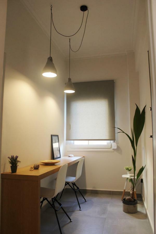 Athenian Hub Luxe Loft Apartamento Exterior foto