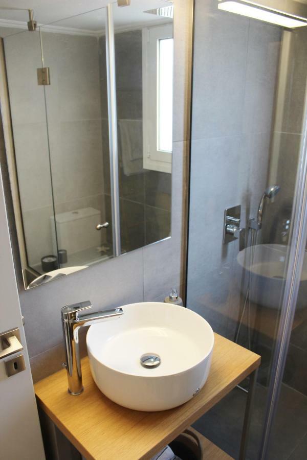 Athenian Hub Luxe Loft Apartamento Exterior foto