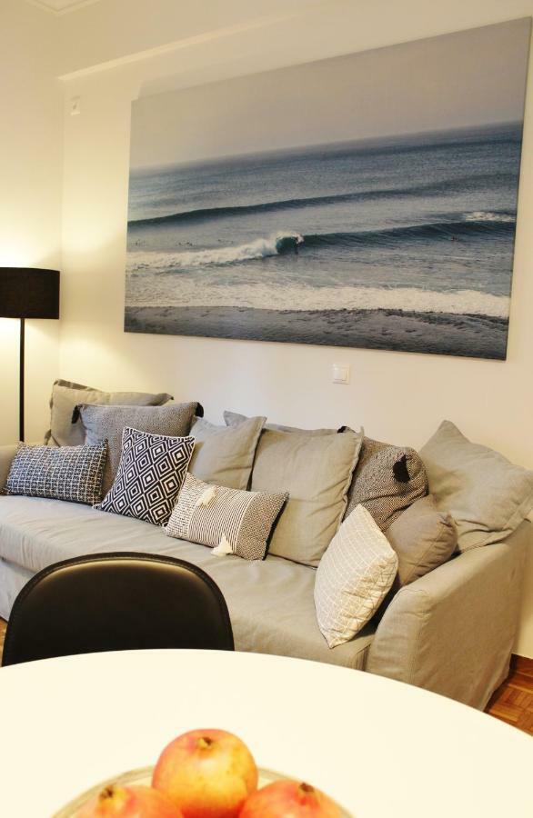Athenian Hub Luxe Loft Apartamento Exterior foto
