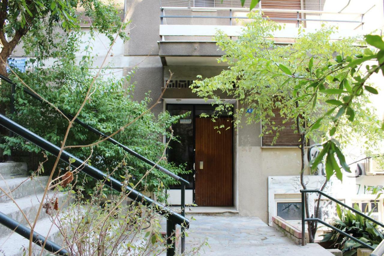 Athenian Hub Luxe Loft Apartamento Exterior foto
