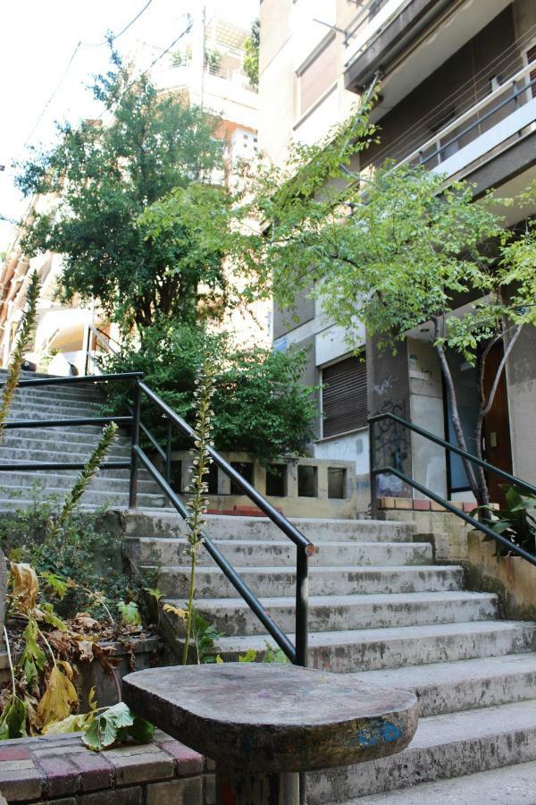 Athenian Hub Luxe Loft Apartamento Exterior foto