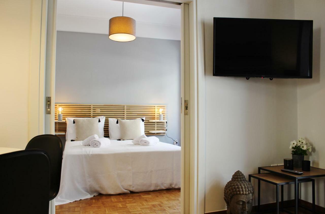Athenian Hub Luxe Loft Apartamento Exterior foto
