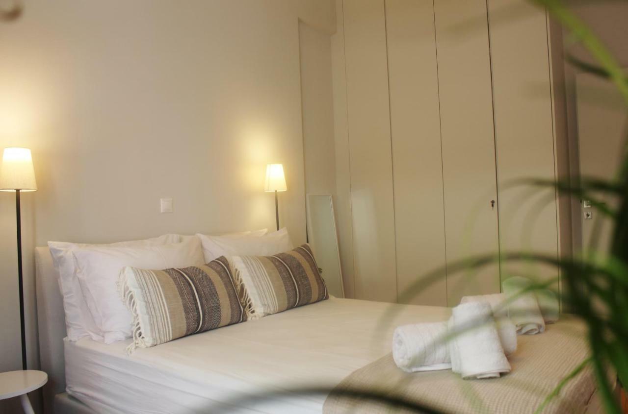 Athenian Hub Luxe Loft Apartamento Exterior foto